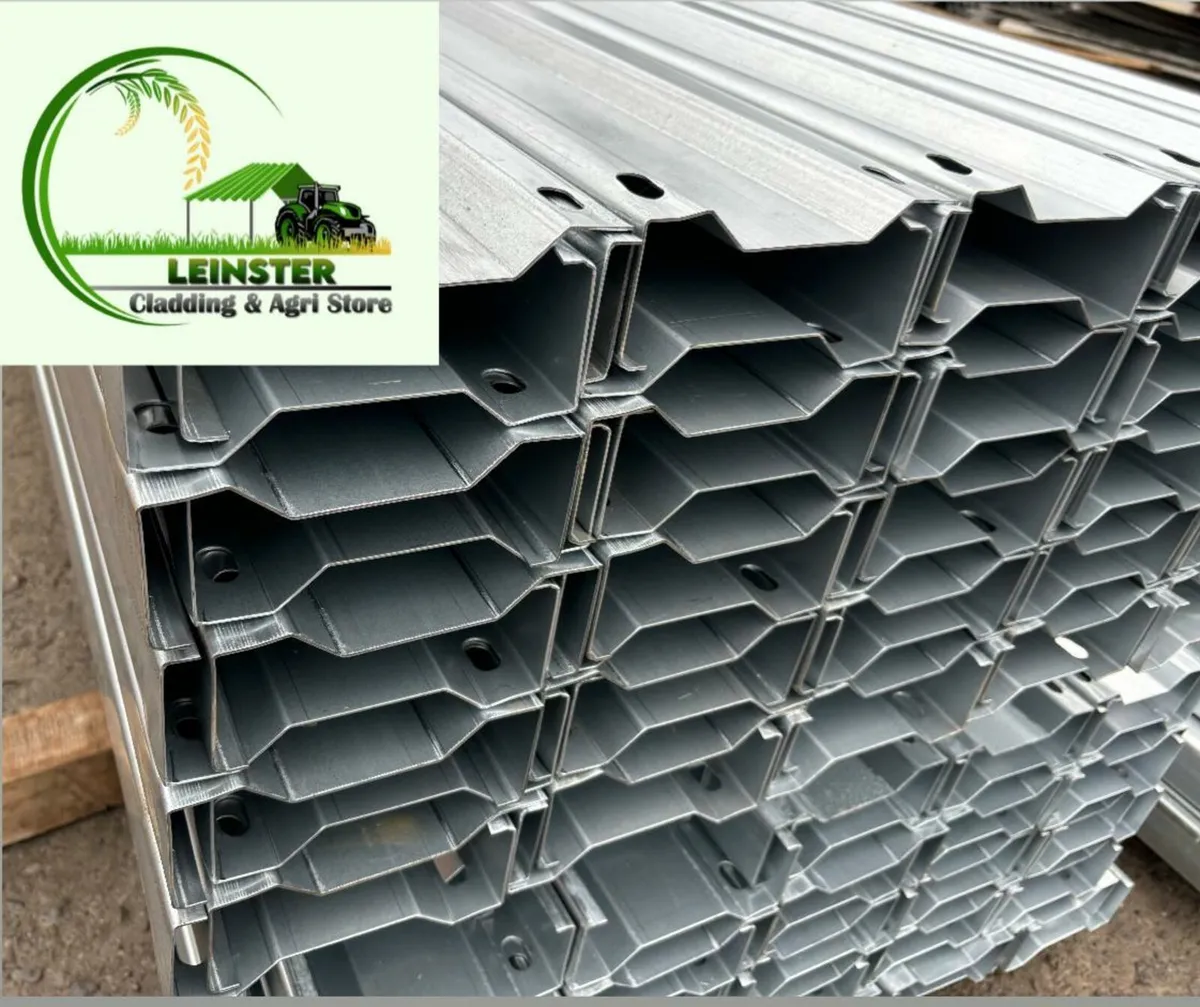 Roof sheeting & cladding €3ft this week nondrip €4 - Image 3
