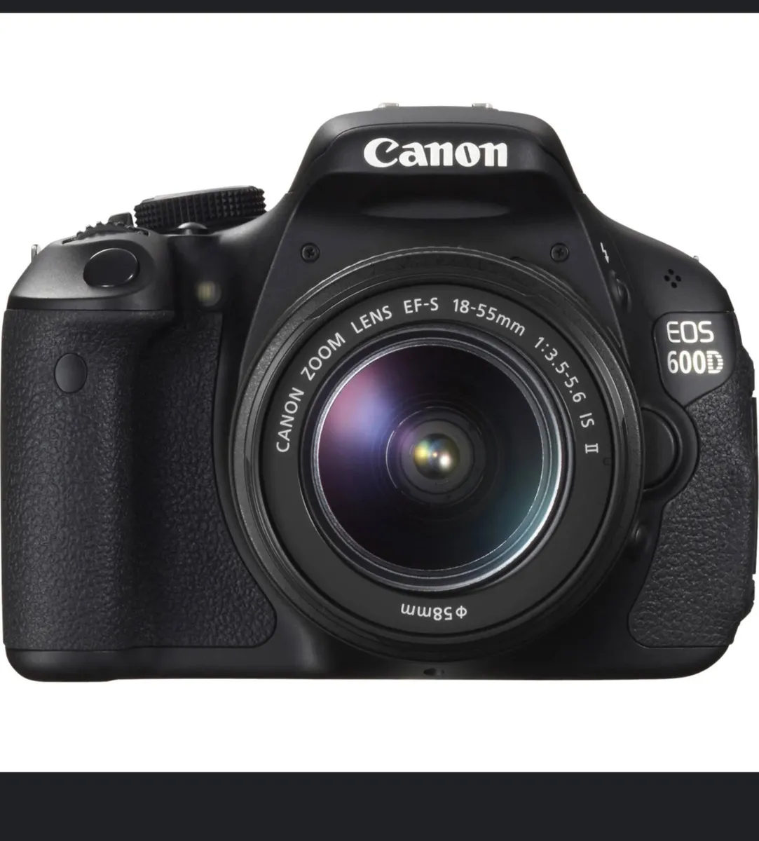 Canon EOS 600 D - Image 1