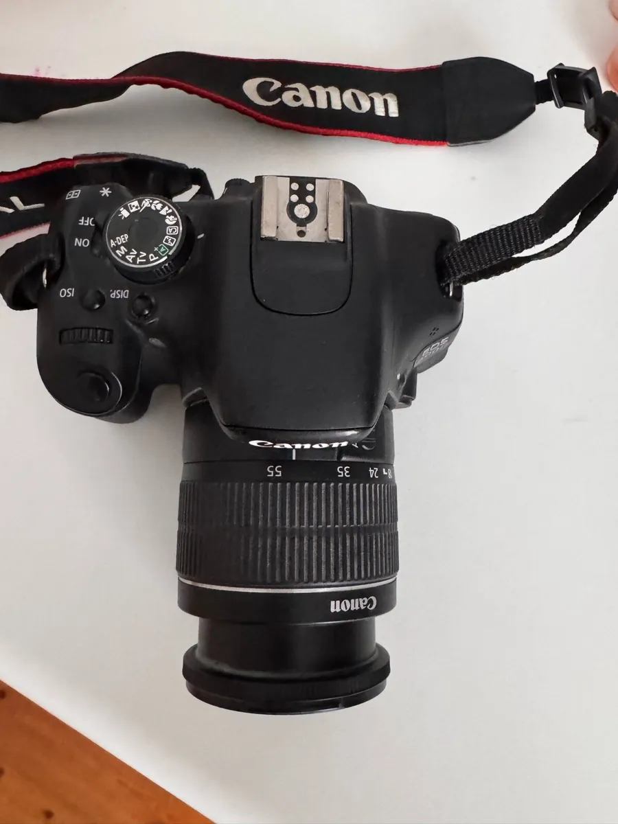 Canon EOS 600 D - Image 4