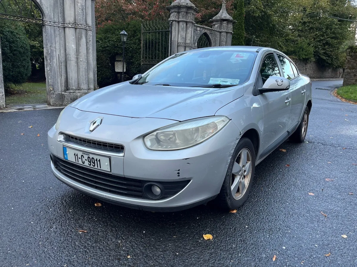 Renault Fluence - Image 2