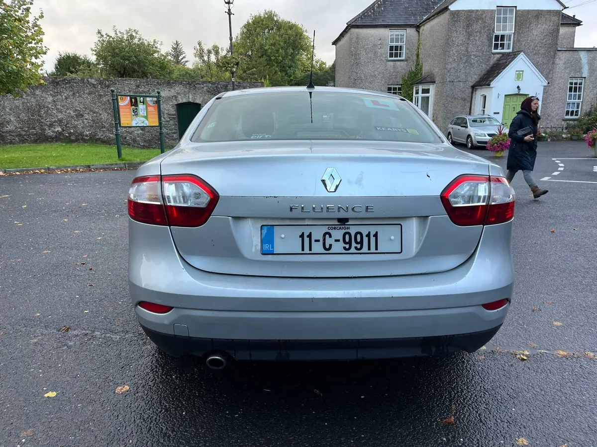 Renault Fluence - Image 3