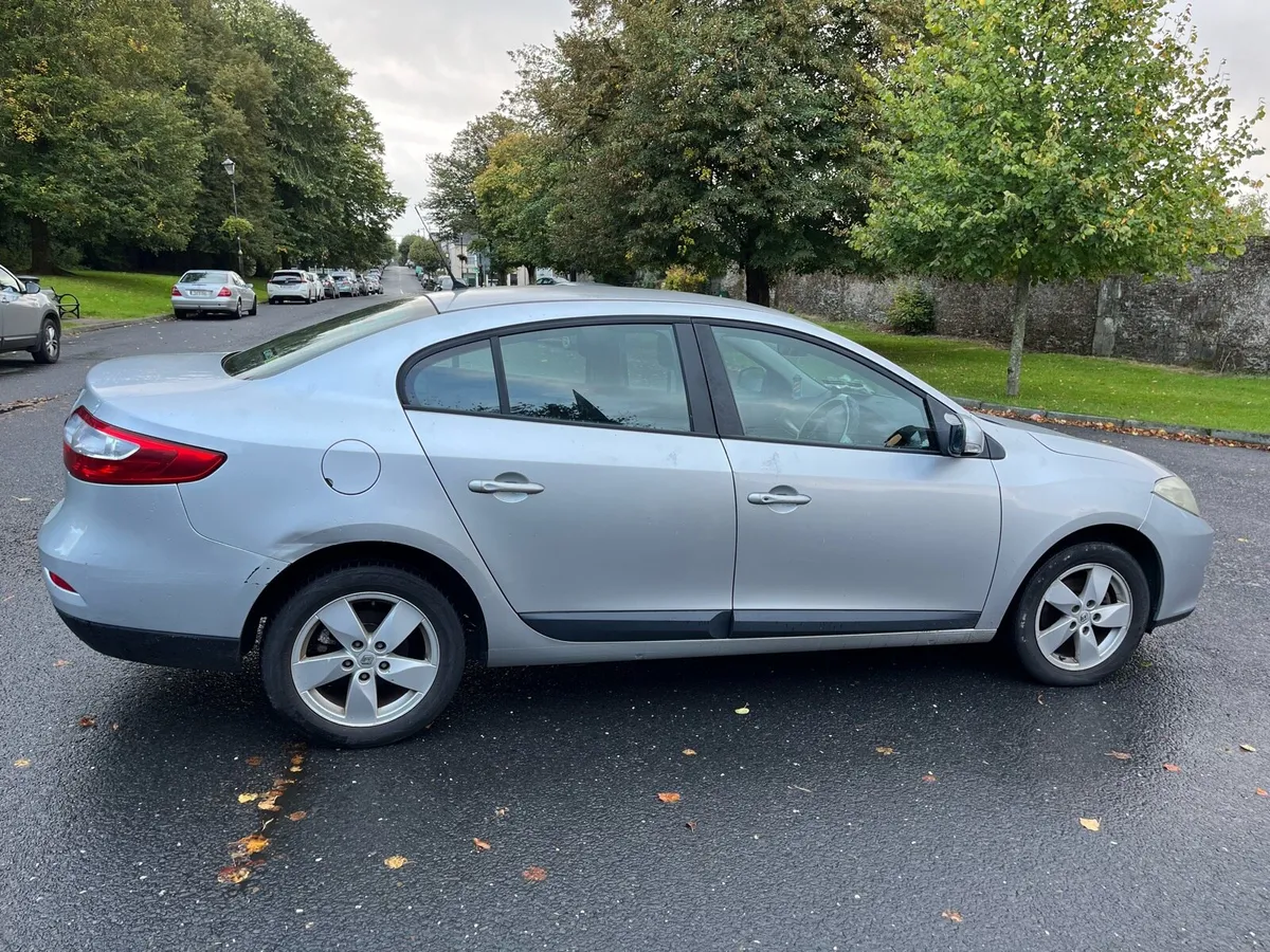 Renault Fluence - Image 4