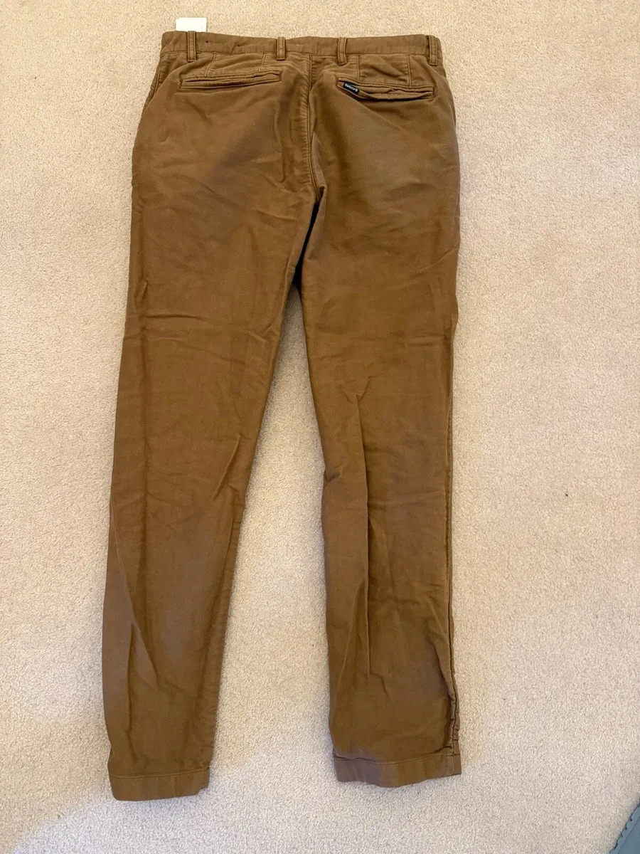 Barbour Men’s Chino - Brown - 32R - Image 2