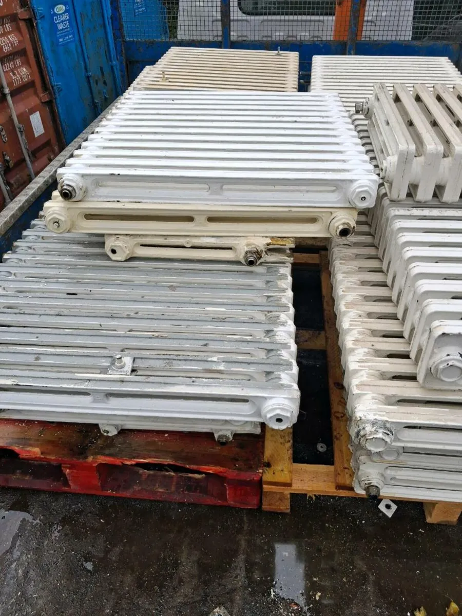 Cast radiators - Image 2