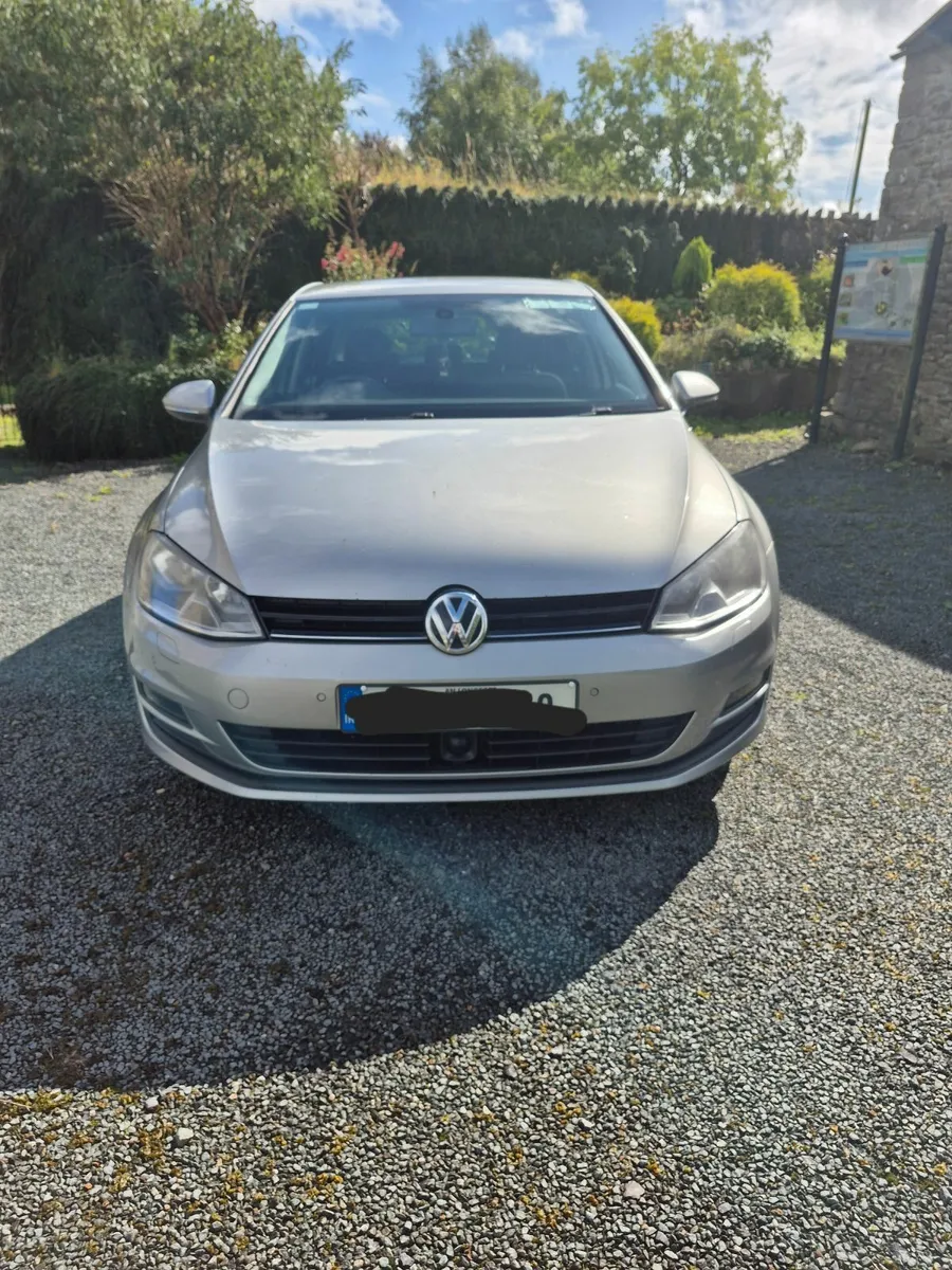 Volkswagen Golf 2013 - Image 1