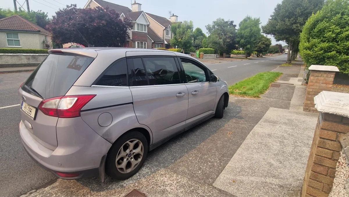 ford cmax 2011 1.6 diesel new nct 7 seater - Image 2