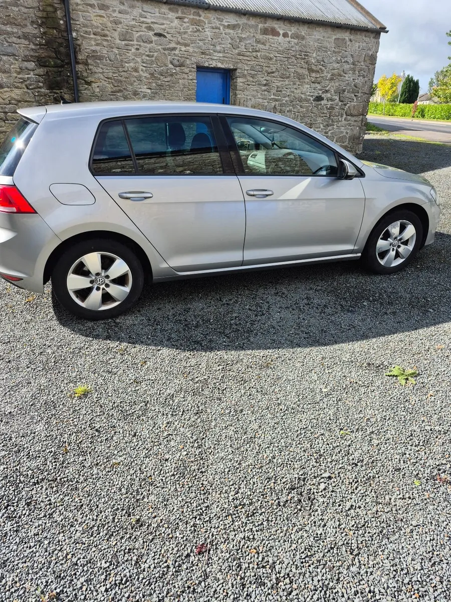 Volkswagen Golf 2013 - Image 3