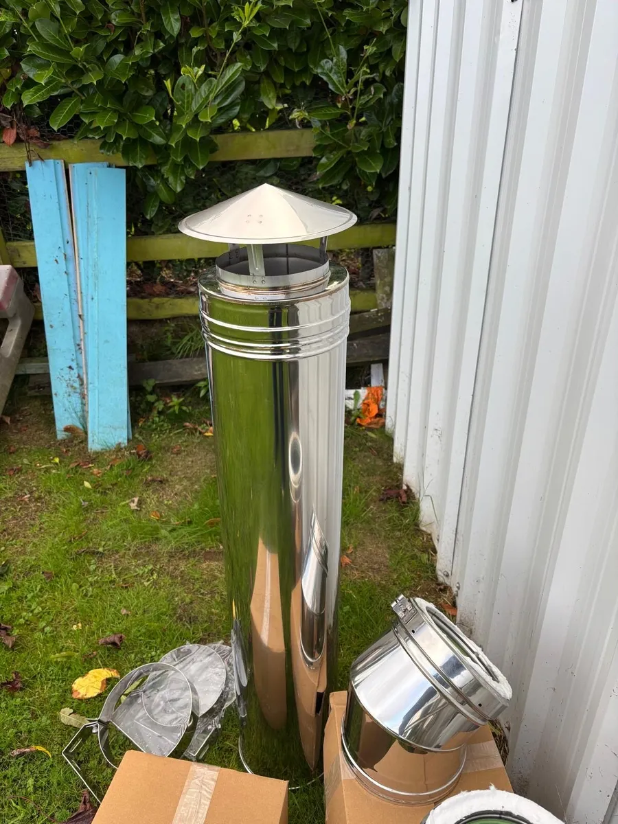 Flue for heating - Image 2