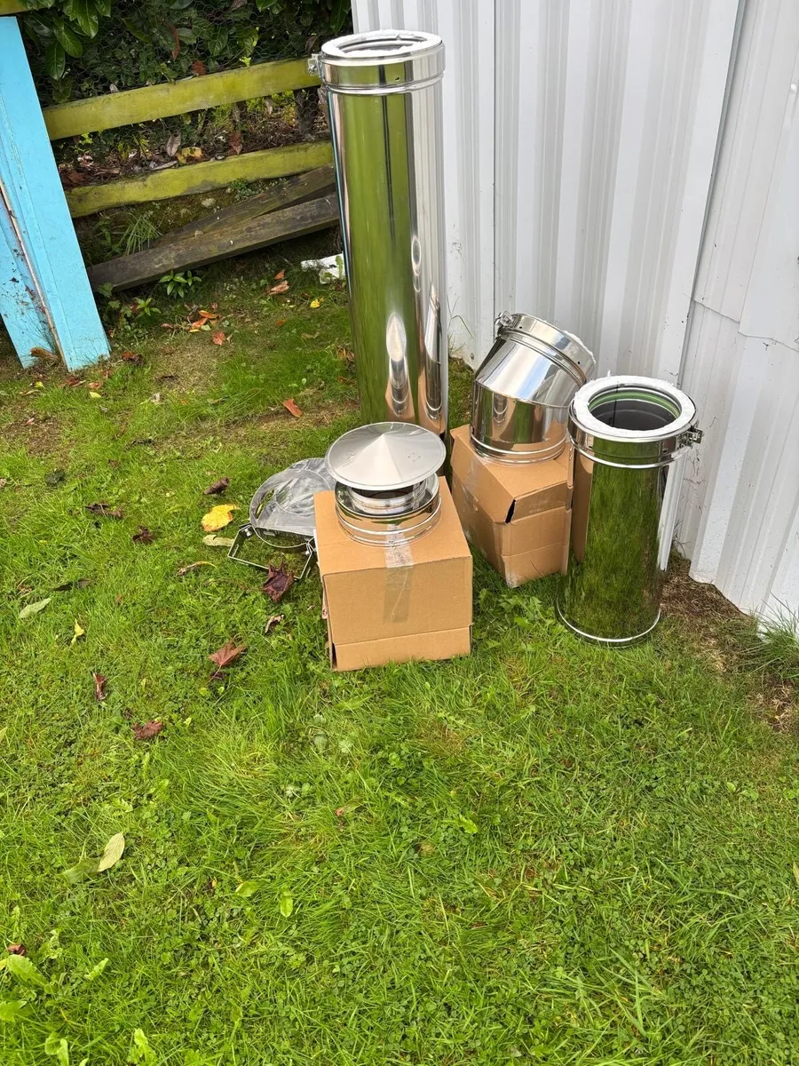 Flue for heating - Image 3