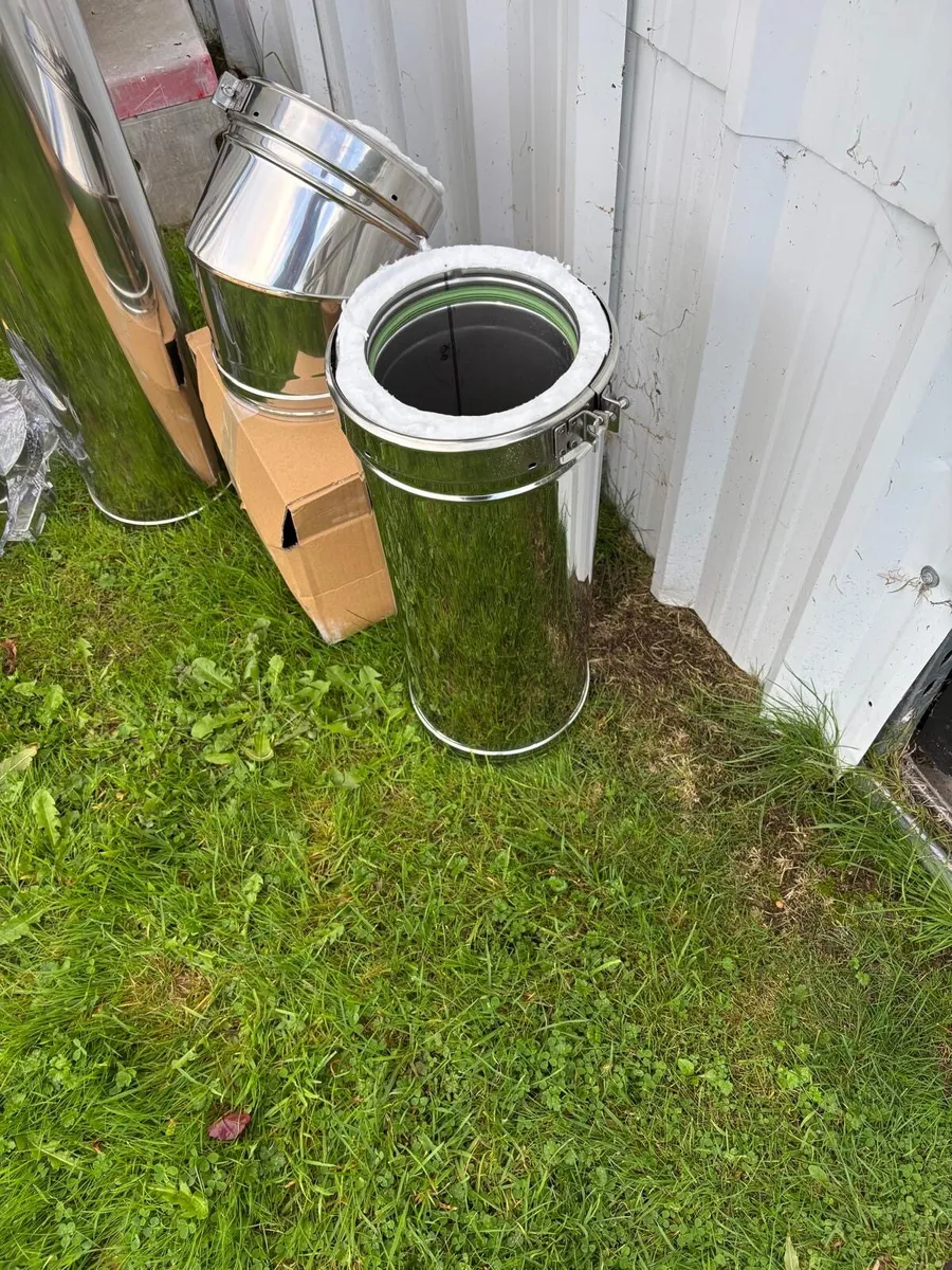 Flue for heating - Image 4