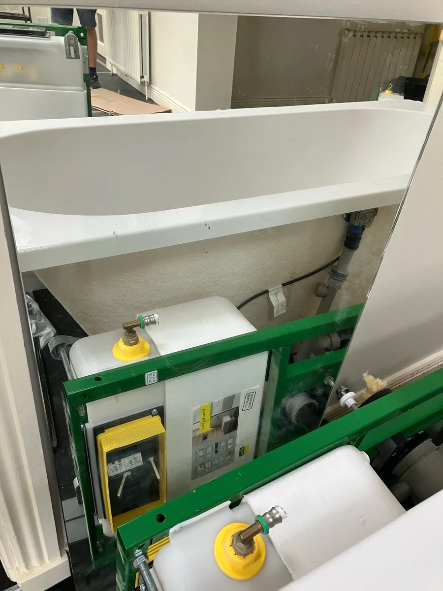 Viega Eco Plus concealed cistern - Image 3