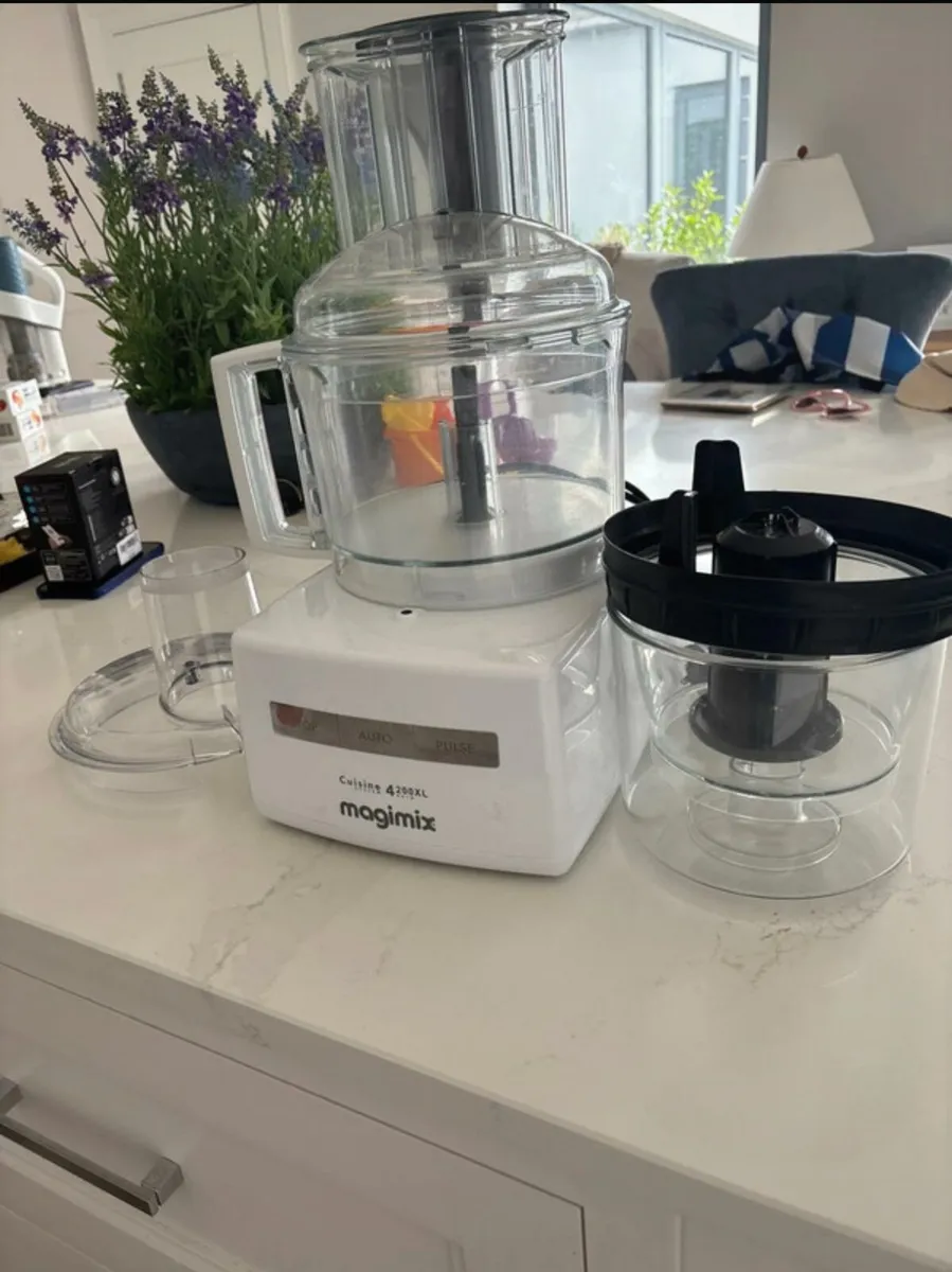 Magi-mix 4200xl - Image 1