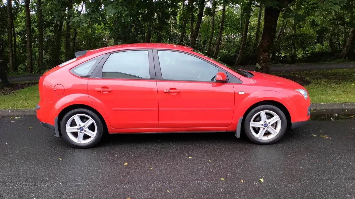 Ford Focus 2007 - Image 1