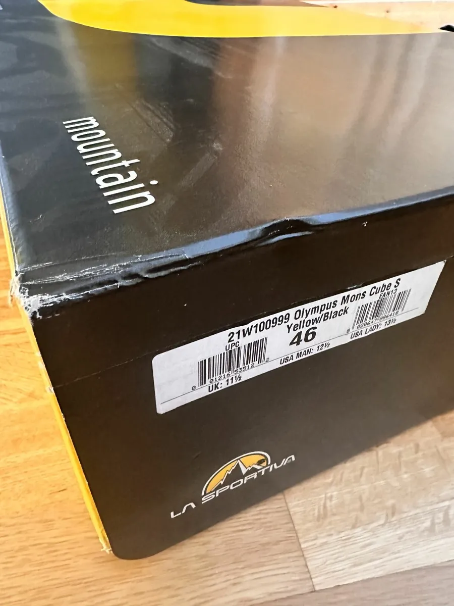 La Sportiva Mountain Boots - Image 2