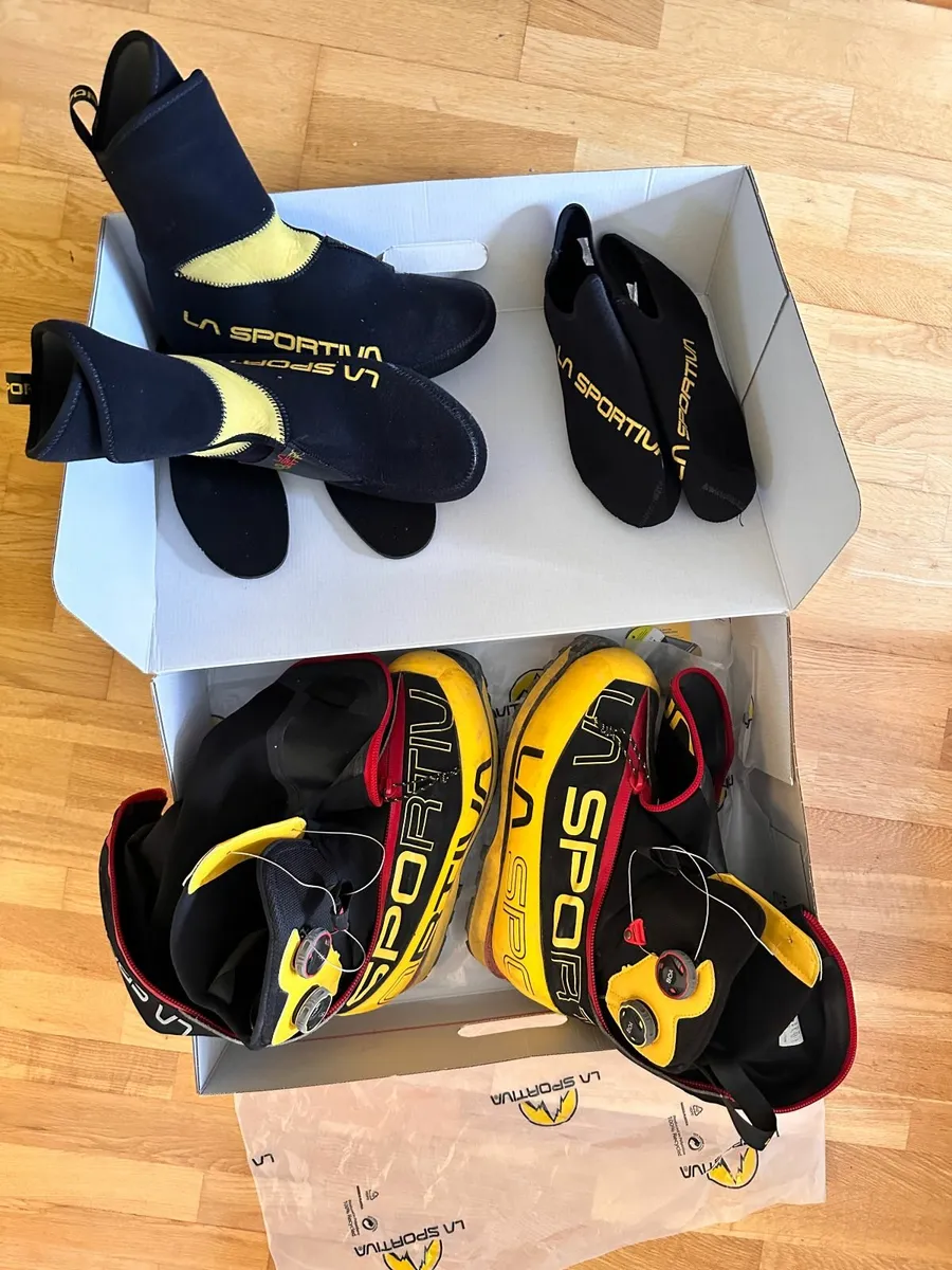 La Sportiva Mountain Boots - Image 3