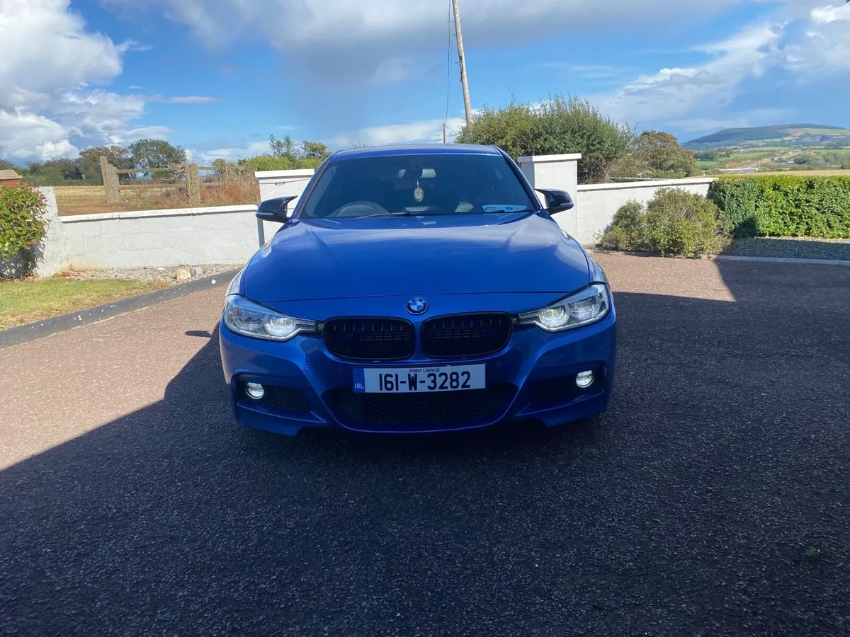 BMW 330e Msport *low milage* - Image 2