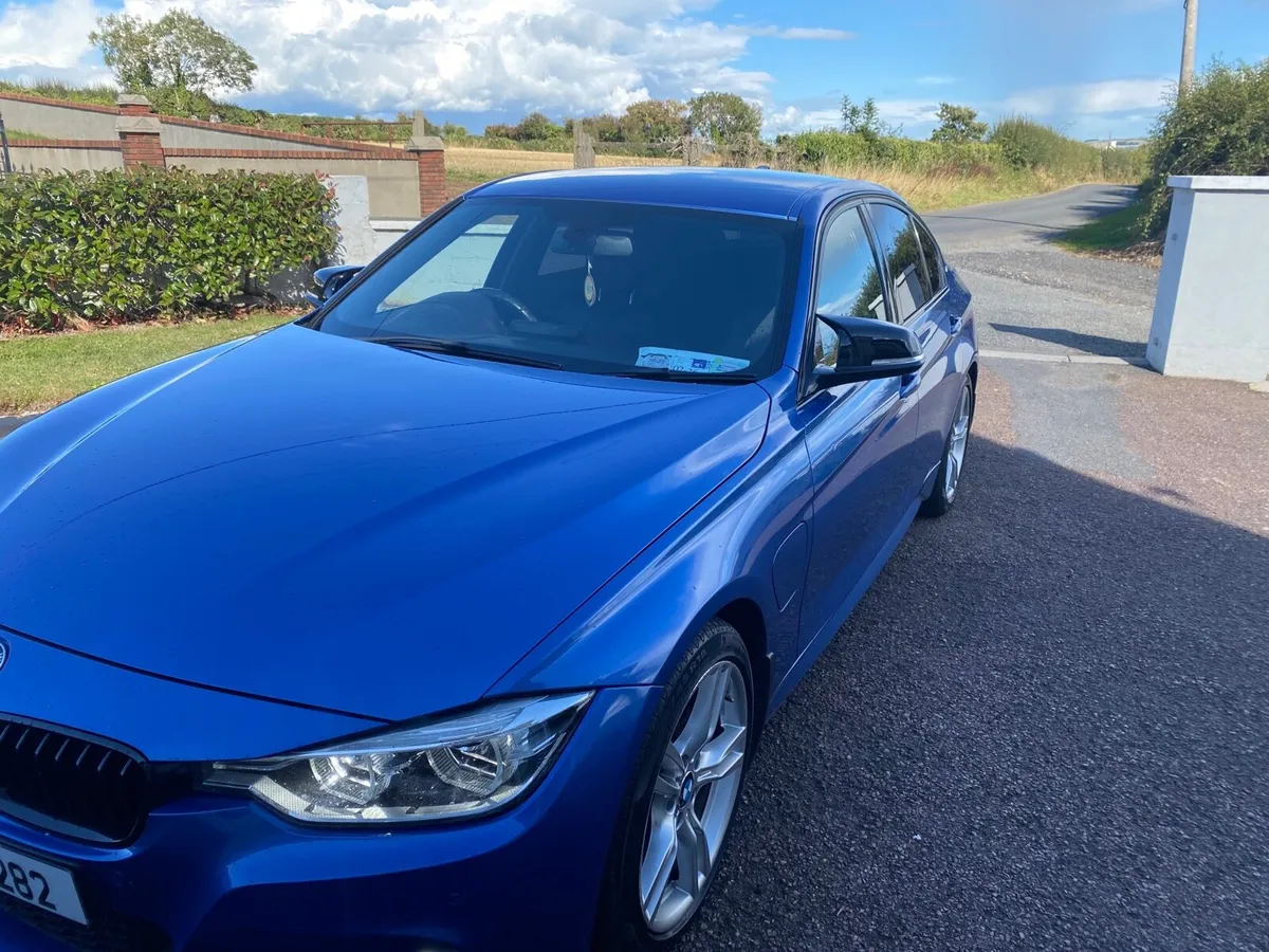 BMW 330e Msport *low milage* - Image 3