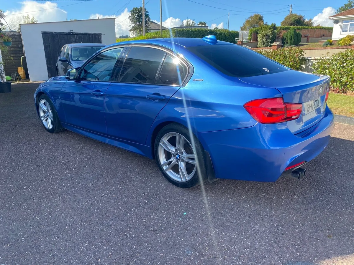 BMW 330e Msport *low milage* - Image 4
