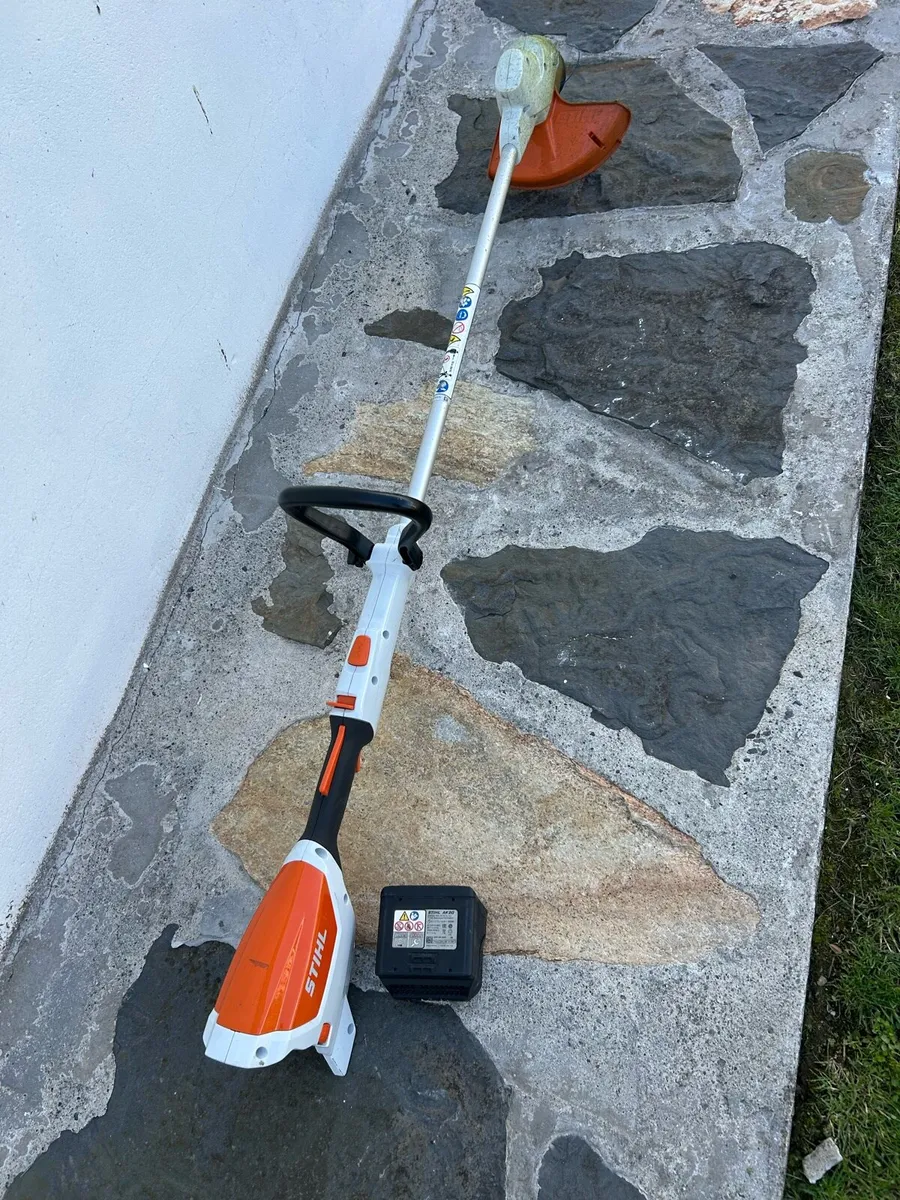 Stihl FSA57 Strimmer - Image 2