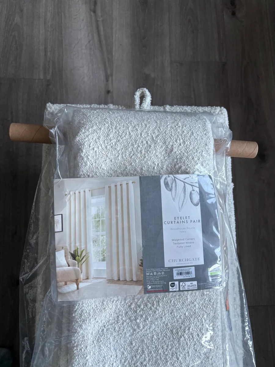 Curtains - Image 1