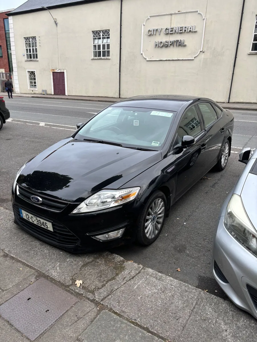 Ford Mondeo 2012 - Image 1