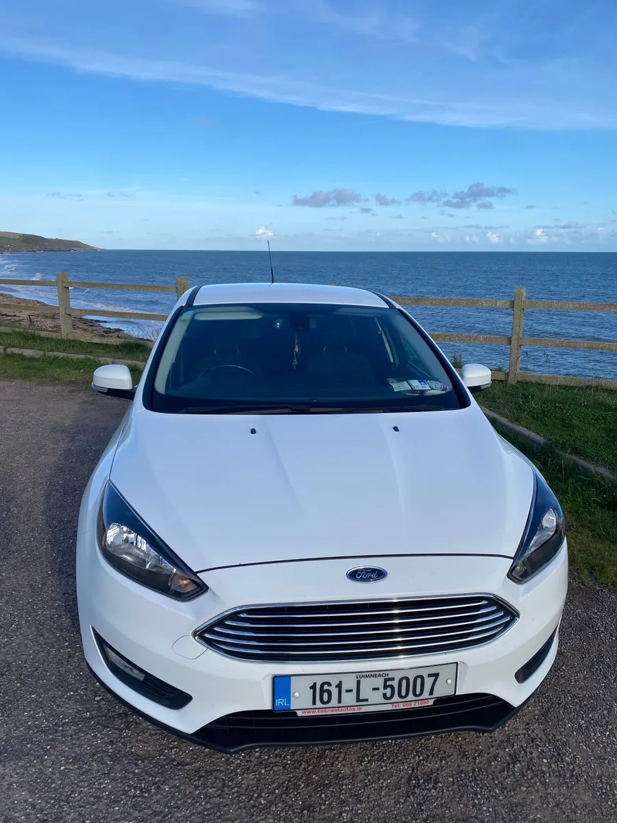Ford Focus 2016 - Image 1