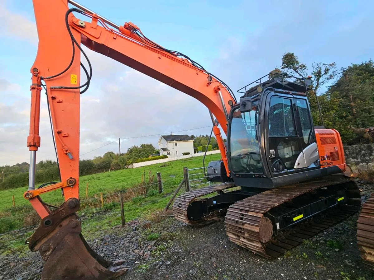 2016 hitachi 130-5b - Image 1