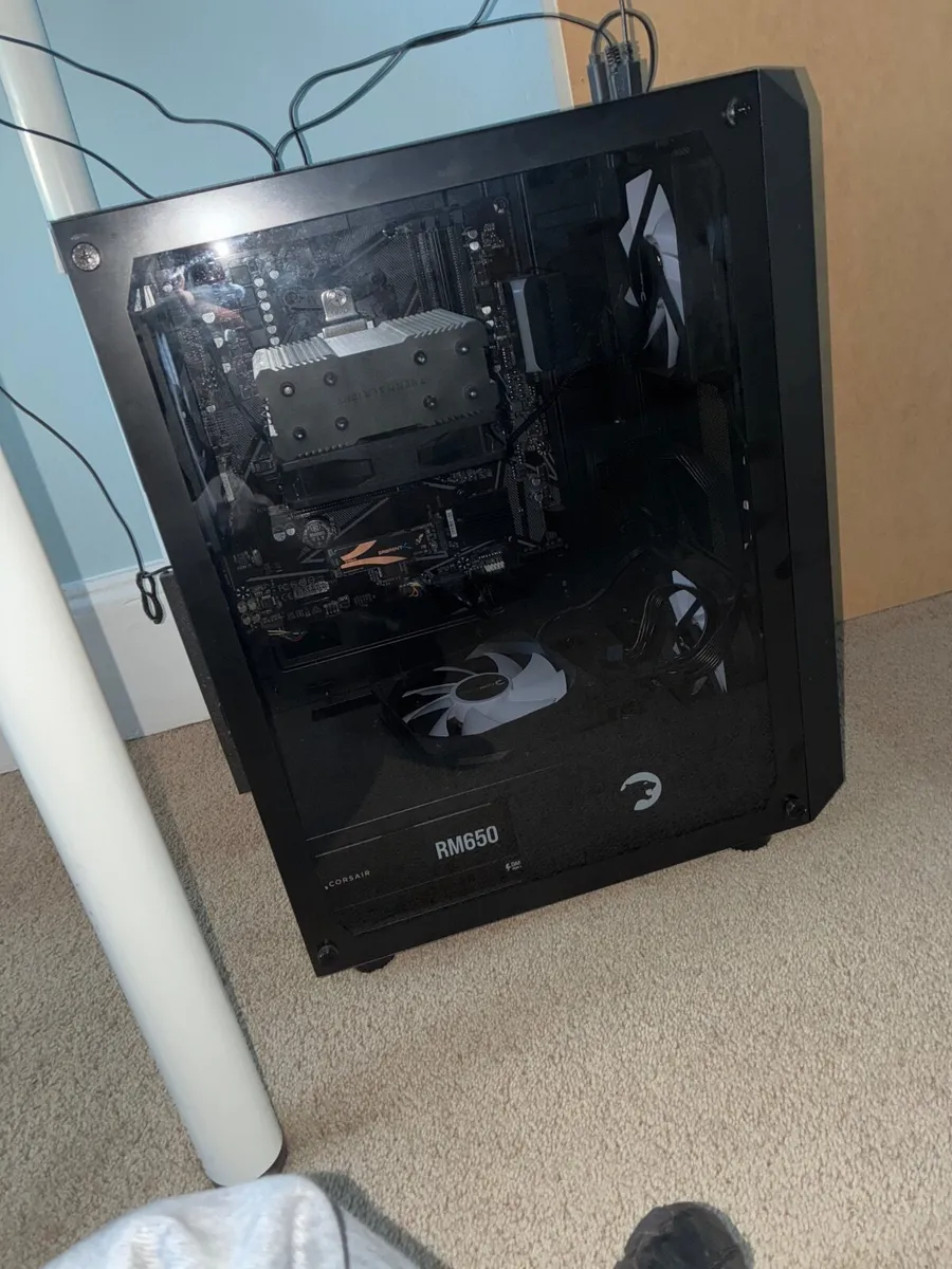 Laptop pc and gpu - Image 2