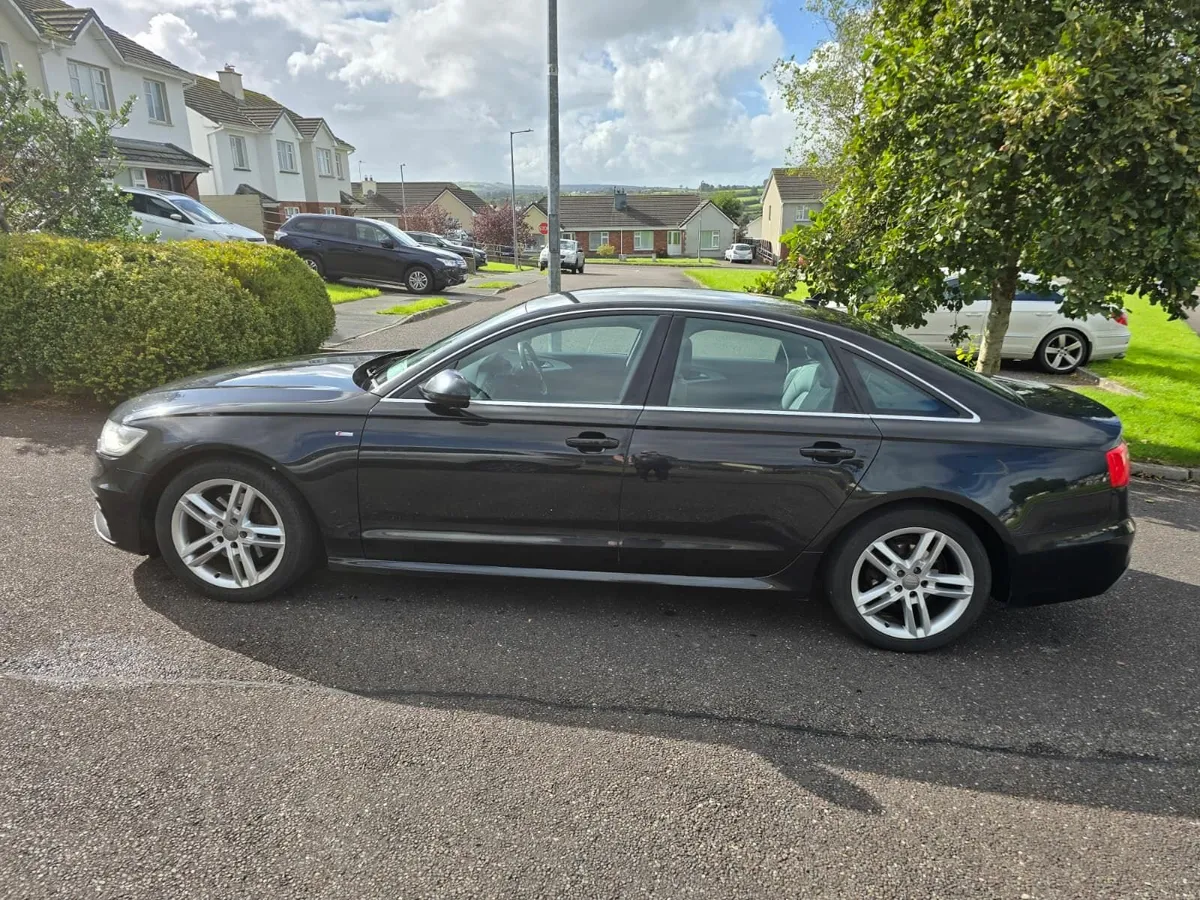 Audi A6 142, 2.0TDI Ultra, S-Line - Image 2