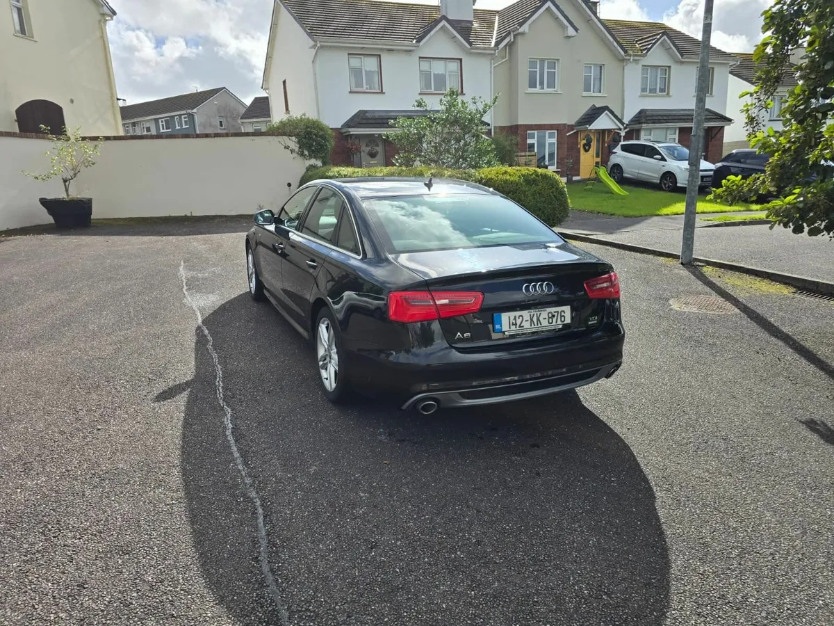 Audi A6 142, 2.0TDI Ultra, S-Line - Image 3