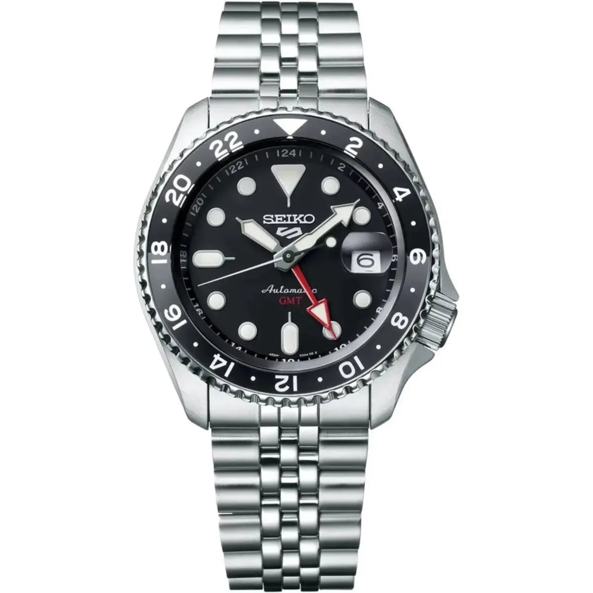 Seiko 5 GMT - Image 1