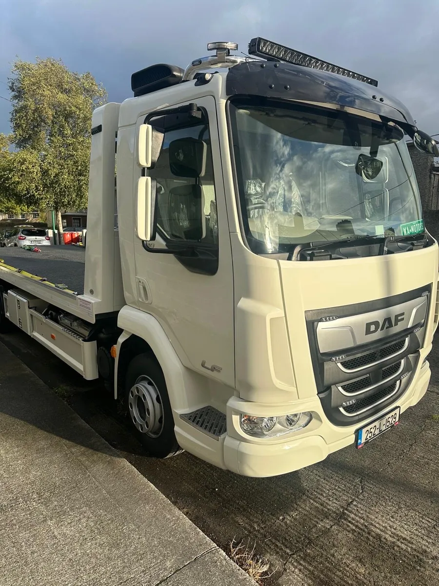 252 DAF LF 230 - Image 3