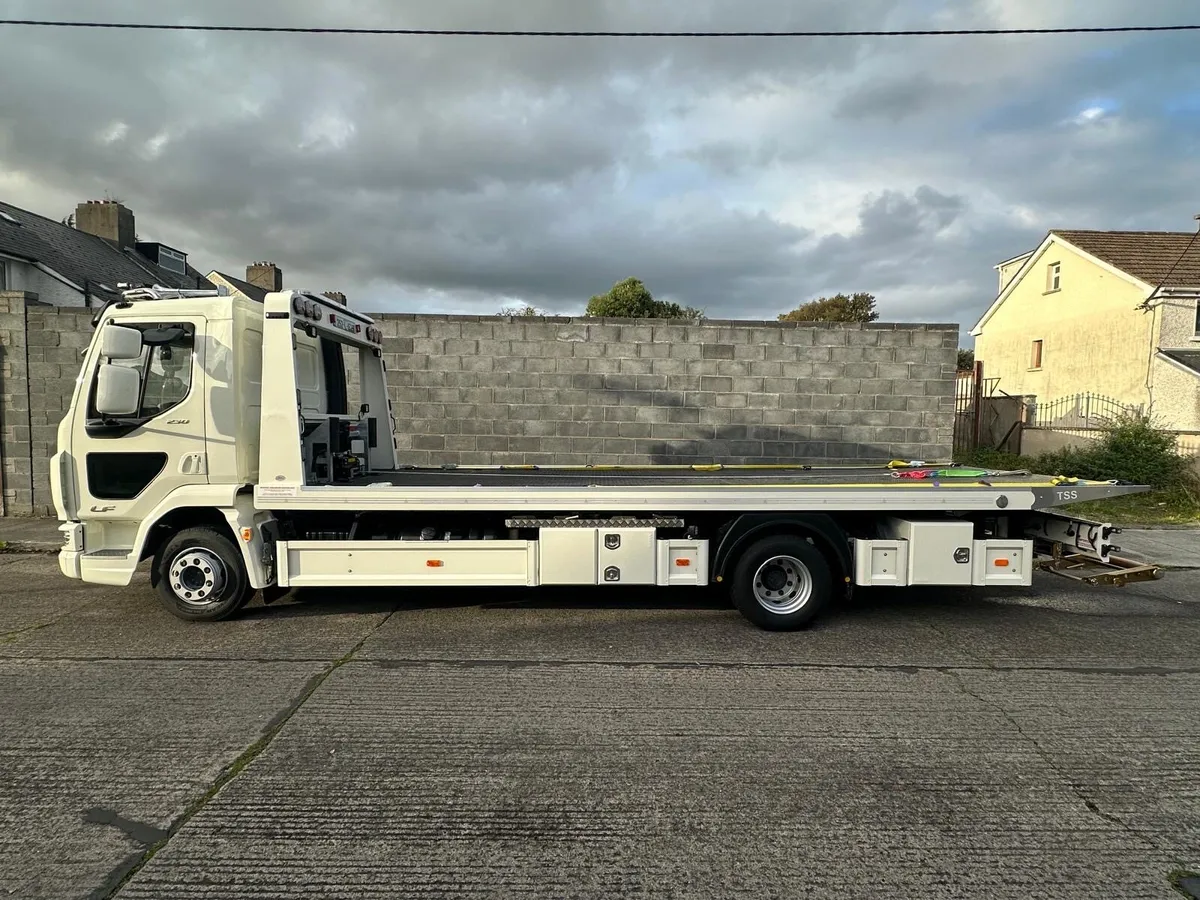 252 DAF LF 230 - Image 4