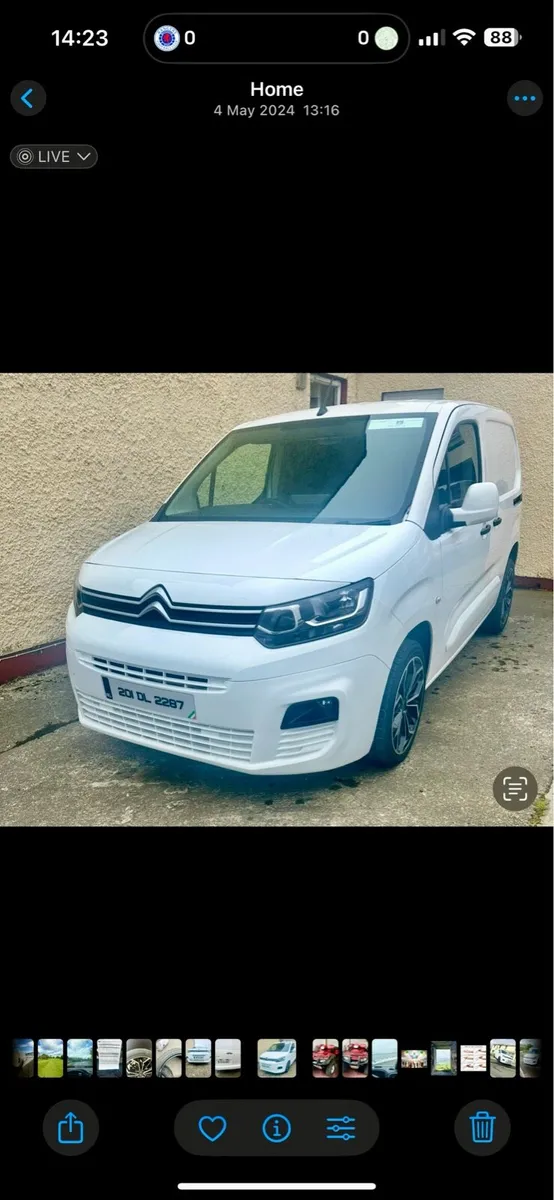 Citroen Berlingo - Image 4