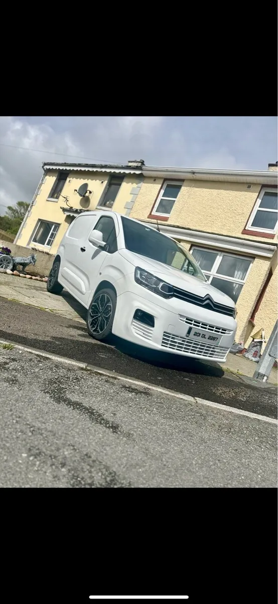 Citroen Berlingo - Image 1