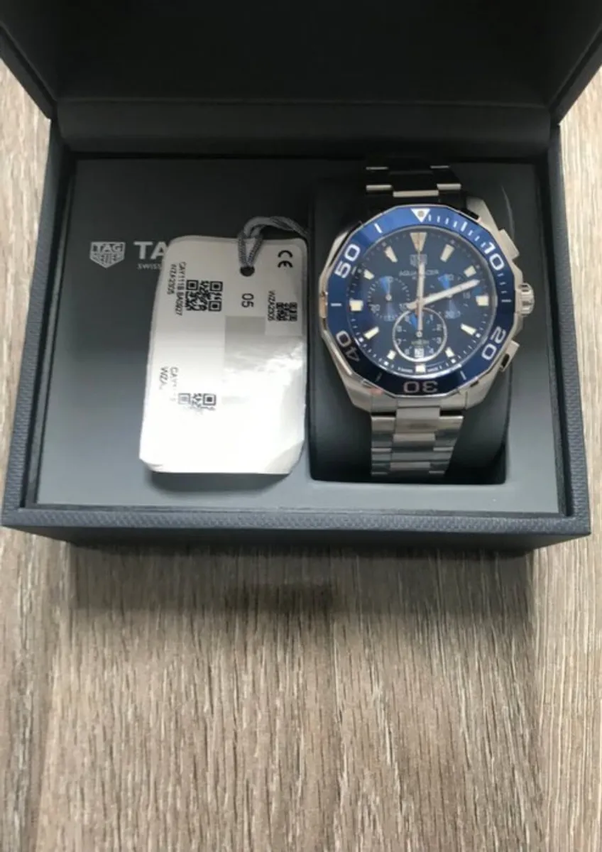 Tag Heuer Aquaracer - Image 1