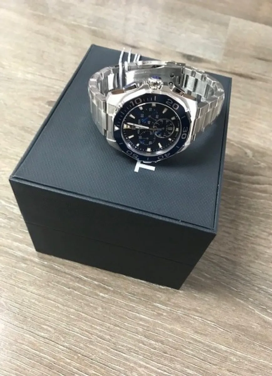 Tag Heuer Aquaracer - Image 2