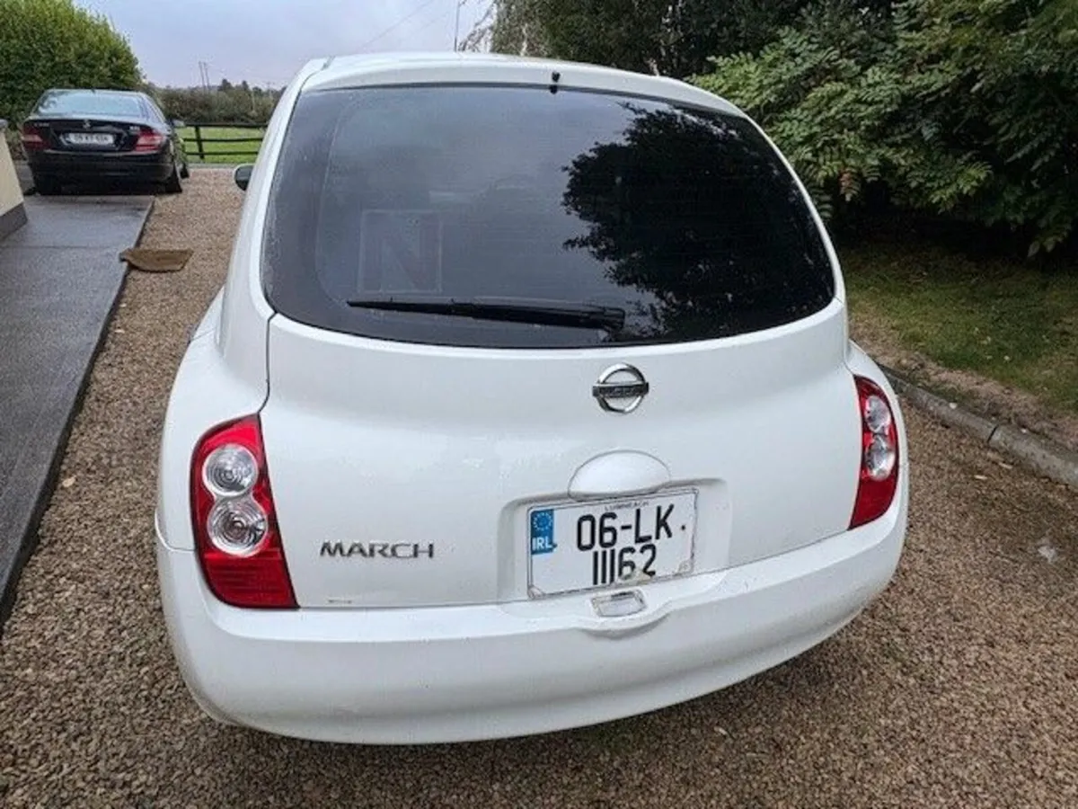 Nissan Micra 2006 - Image 1