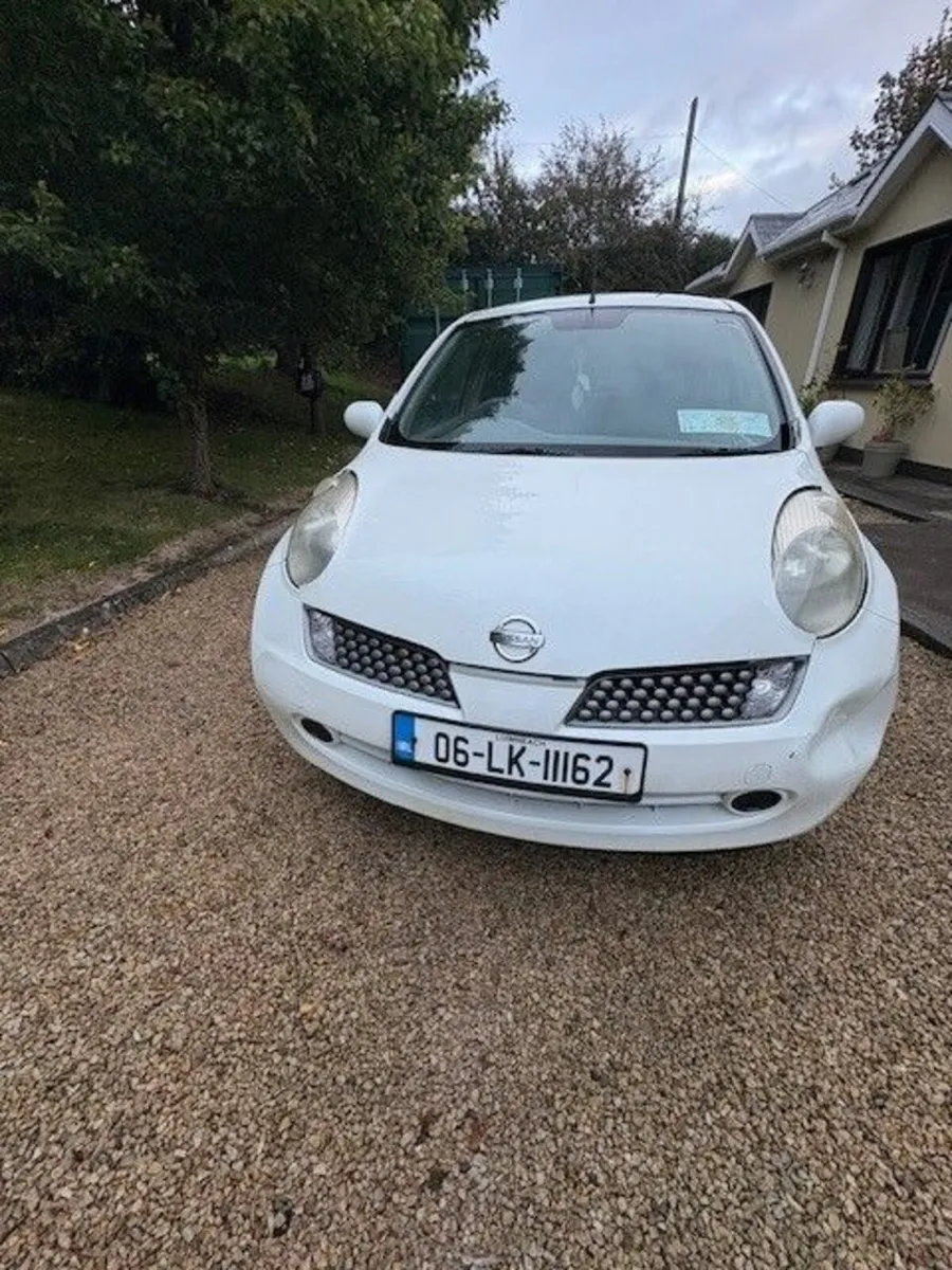 Nissan Micra 2006 - Image 4