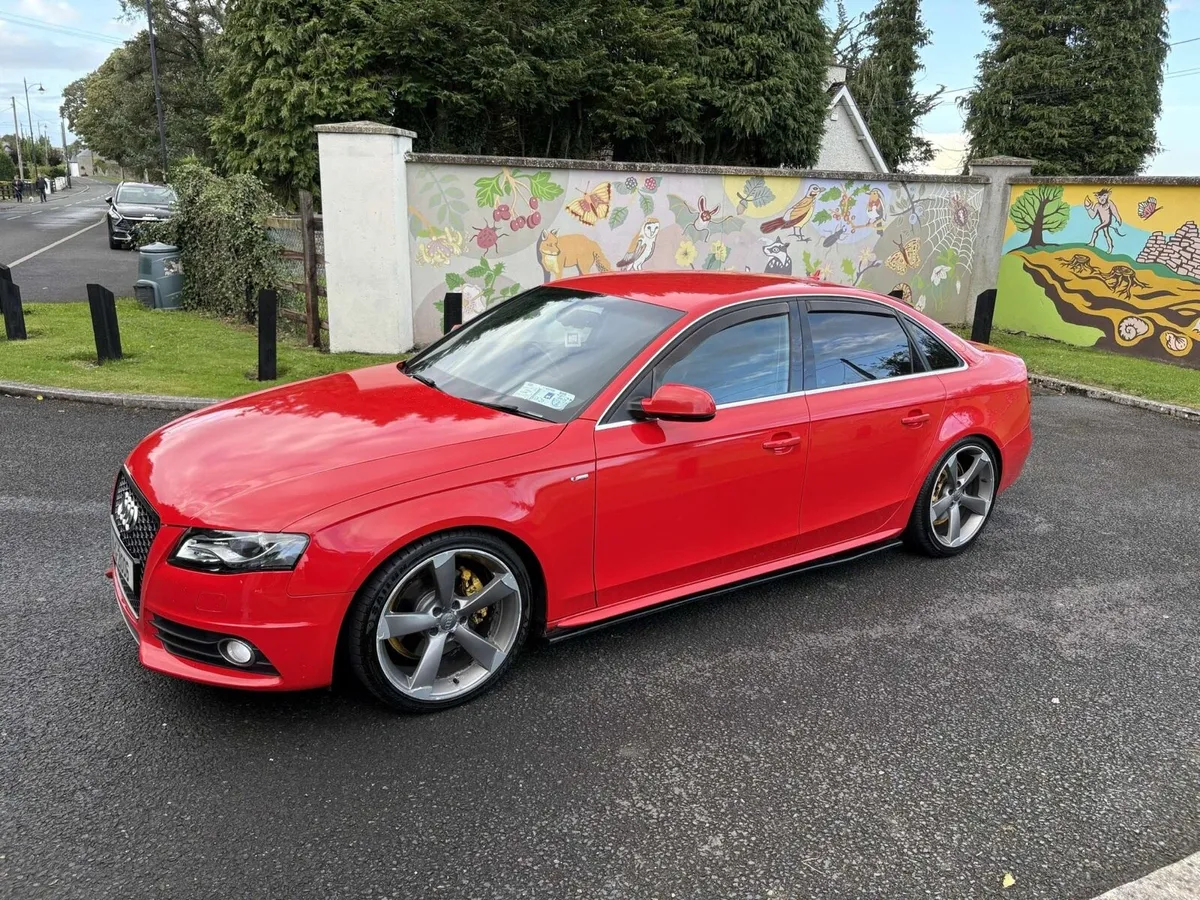 Audi a4 s-line - Image 2