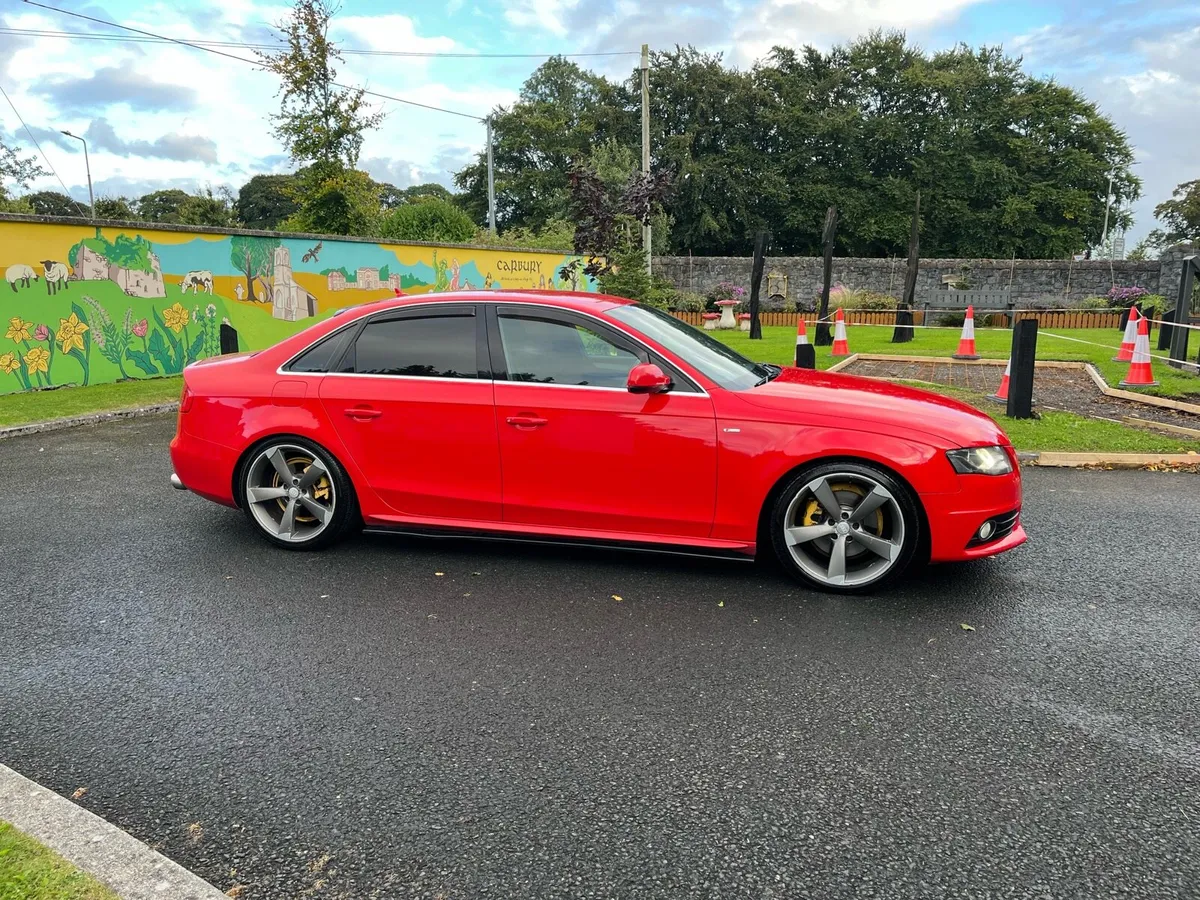 Audi a4 s-line - Image 3