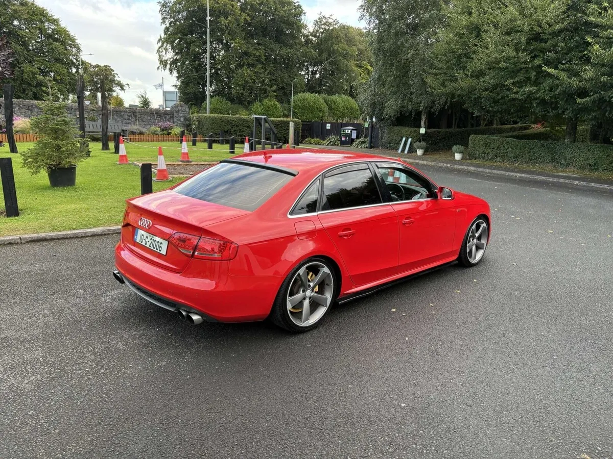 Audi a4 s-line - Image 4
