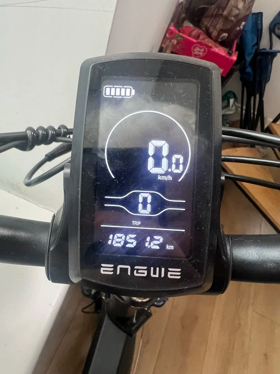 eletric bike ENGWE EP 2 Pro - Image 1