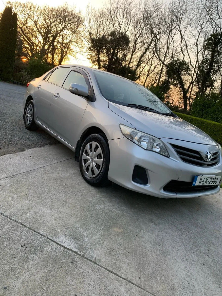 Toyota Corolla D4D - Image 1