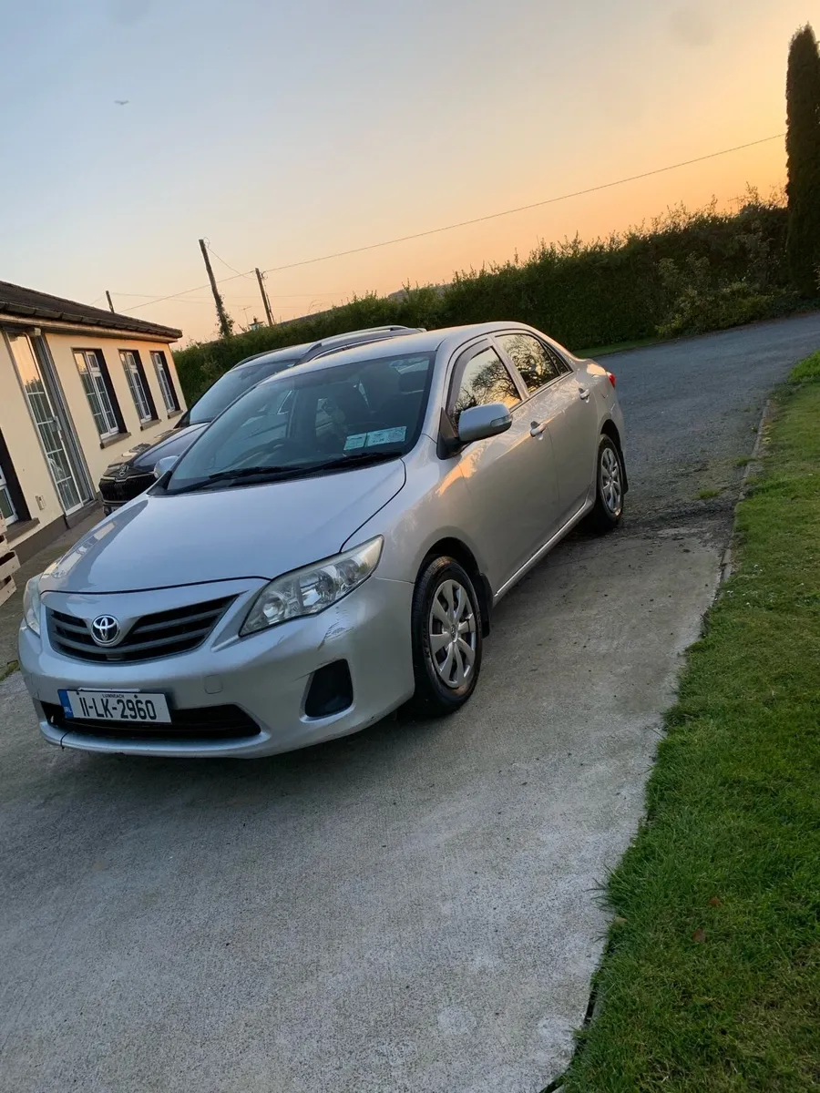 Toyota Corolla D4D - Image 2