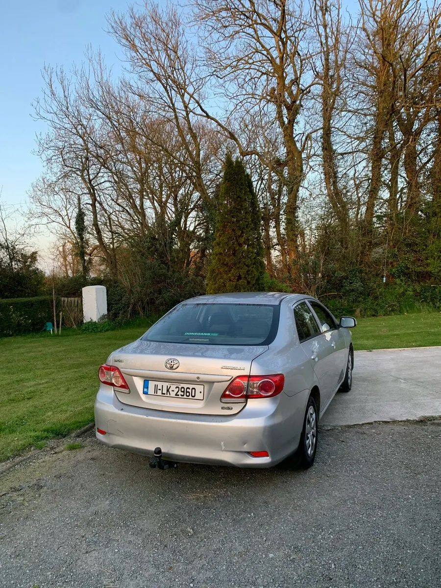 Toyota Corolla D4D - Image 3