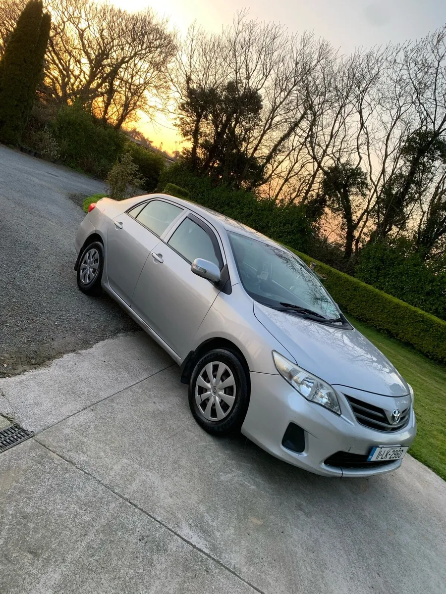 Toyota Corolla D4D - Image 4