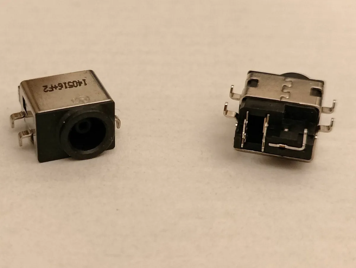 💻 SAMSUNG DC JACK / POWER SOCKET – 3rd Type 🔌