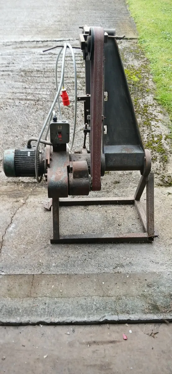 Sander/Linisher