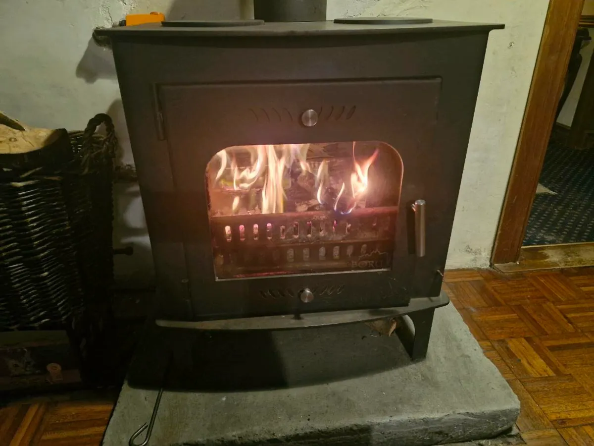 Boru Boiler Stove - Image 1